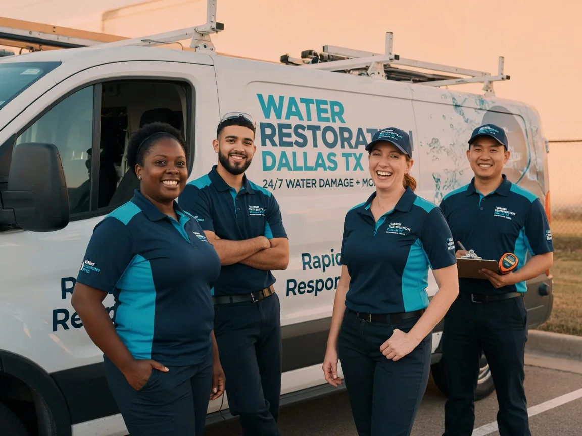 Emergency Water Damage Restoration company in Harrisburg, PA