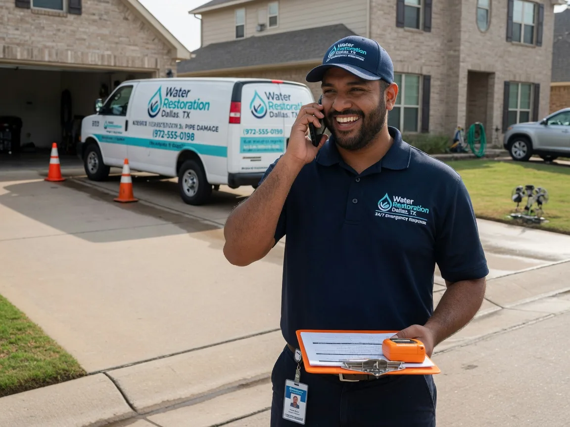 Emergency Water Damage Restoration Harrisburg, PA FAQs